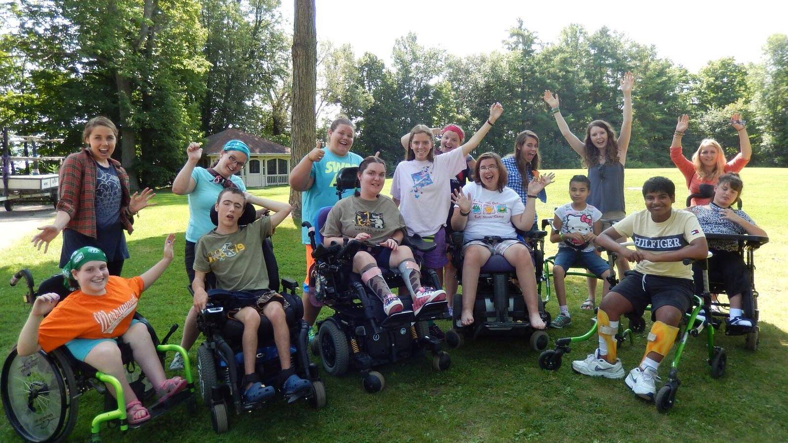 Easter Seals Medair Time Critical Express