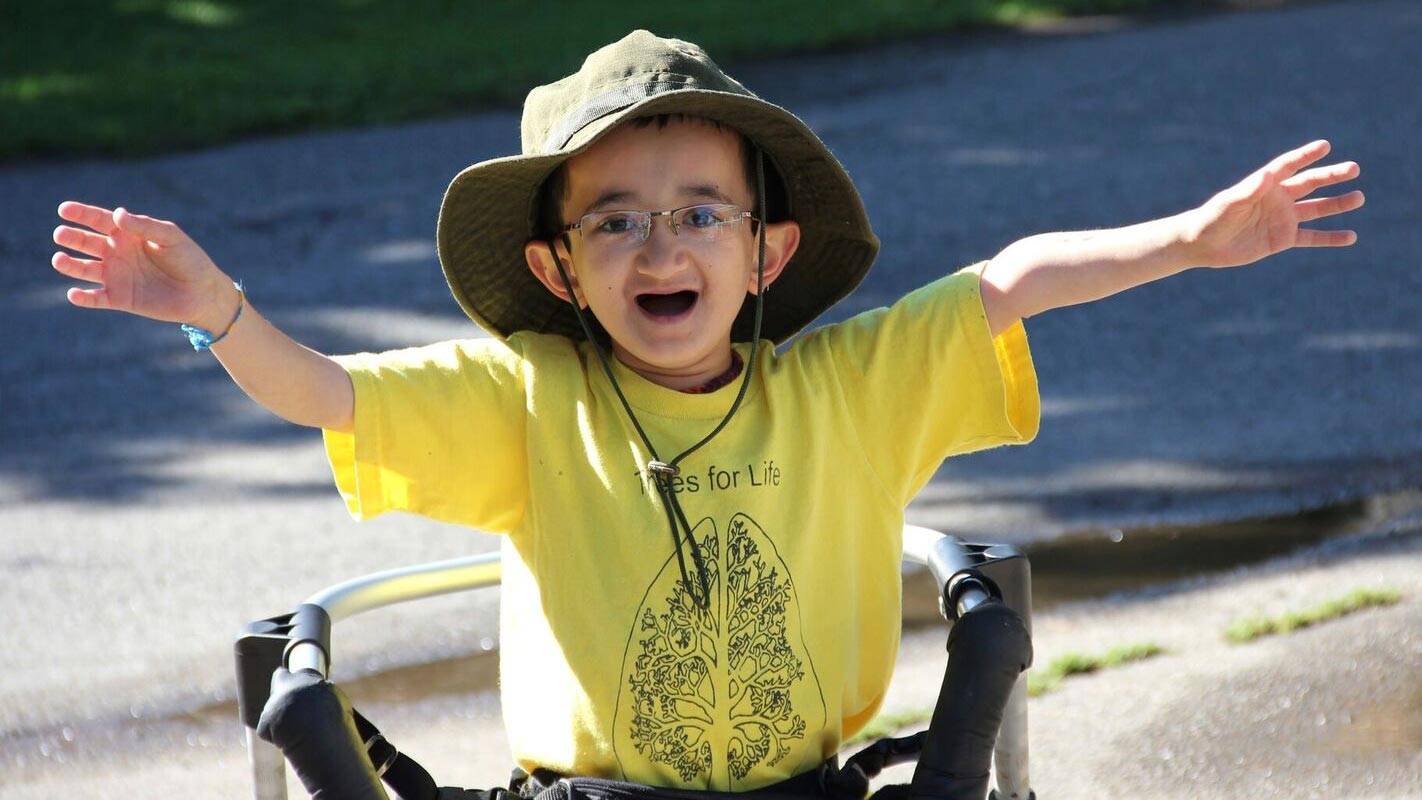 Easter Seals Medair Time Critical Express